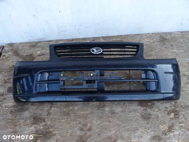 ZDERZAK PRZÓD PRZEDNI DAIHATSU CUORE 98-02 HB3D NR322 - 1