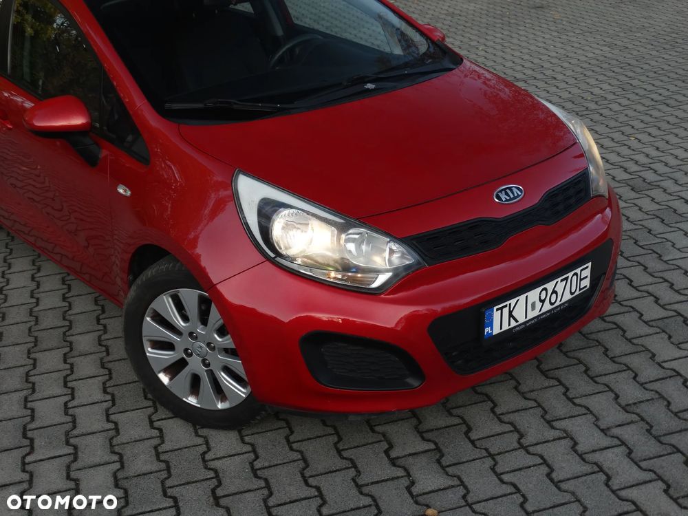 Kia Rio - 9