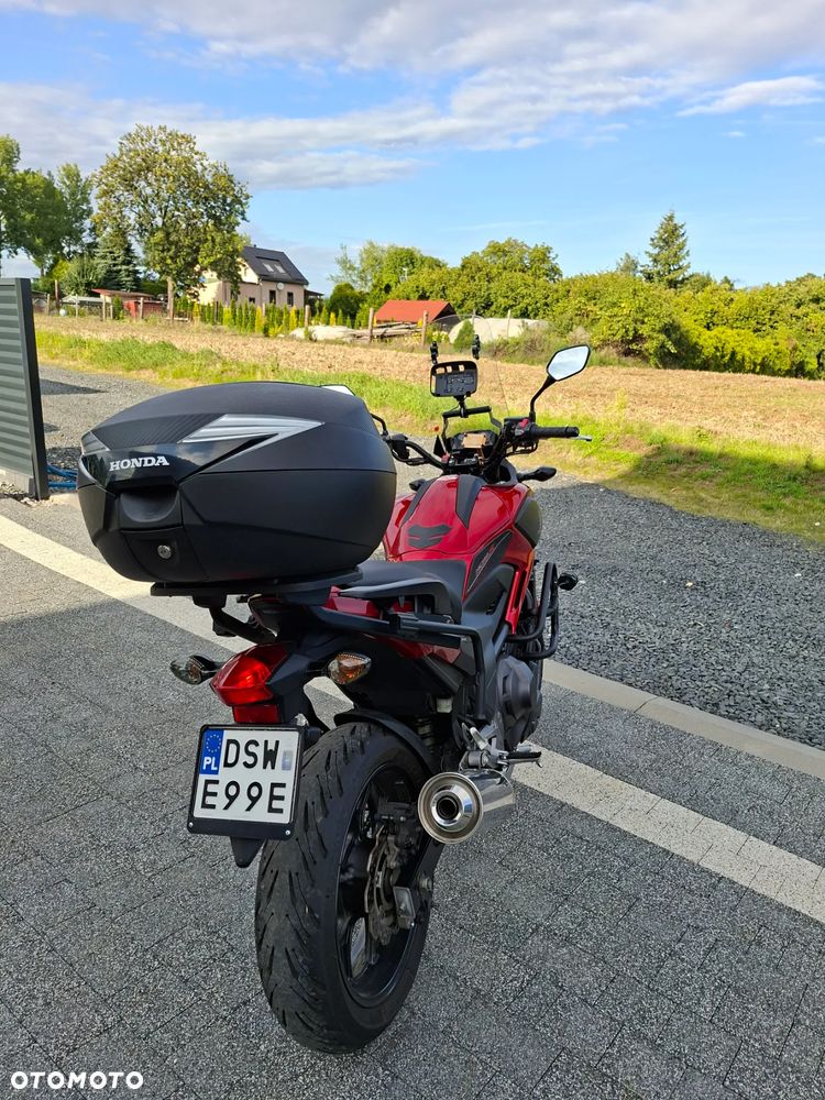 Honda NC - 7