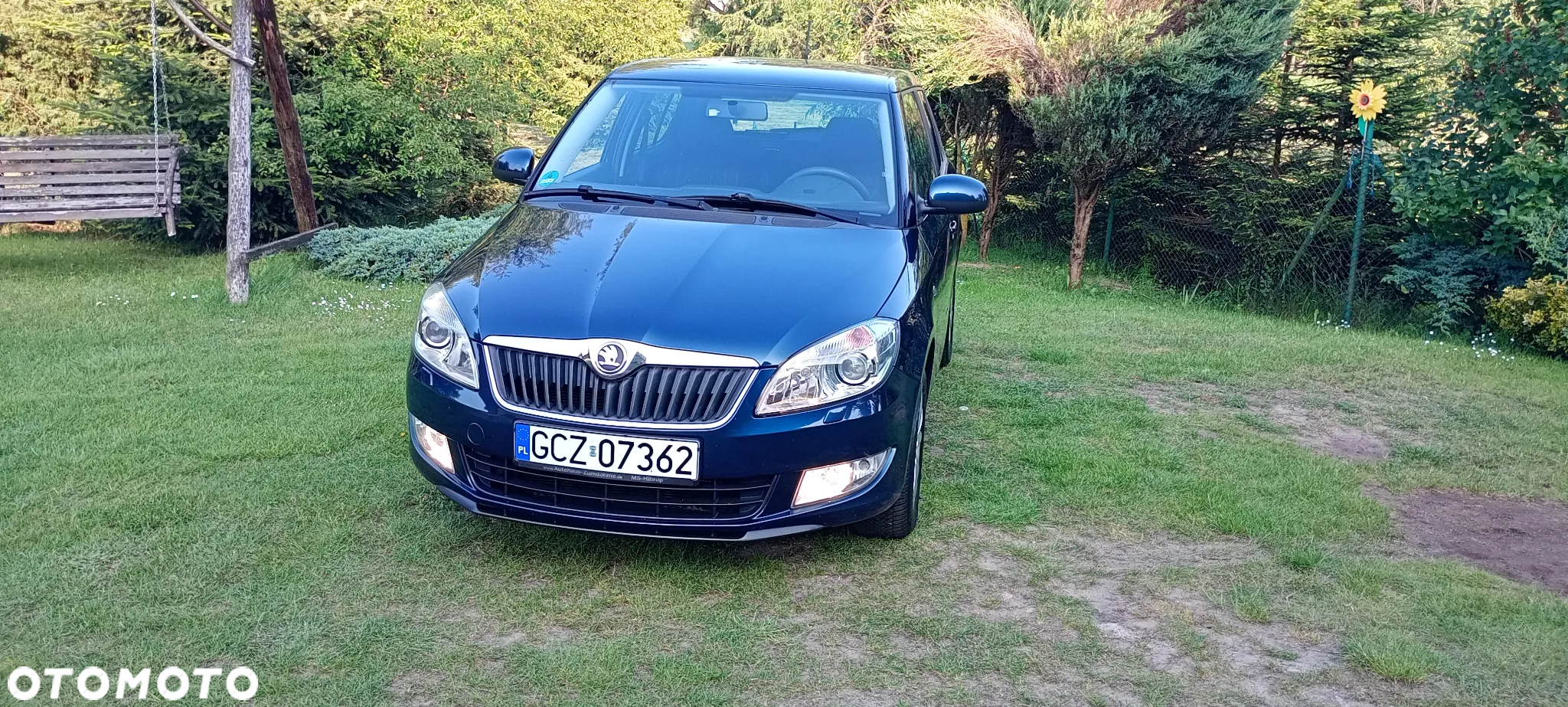 Skoda Fabia 1.2 TSI Elegance Plus - 2