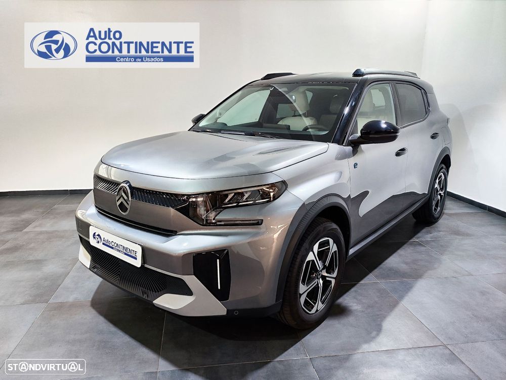 Citroën e-C3 Aircross 44 kWh Autonomia Conforto Max - 1