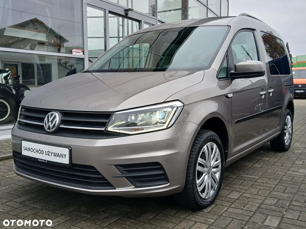 Volkswagen Caddy 1.4 TSI Trendline DSG - 37