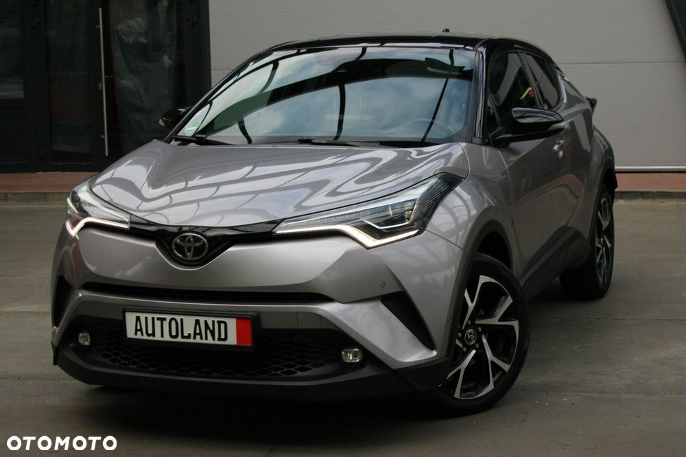 Toyota C-HR 1.2 T GPF Premium - 36