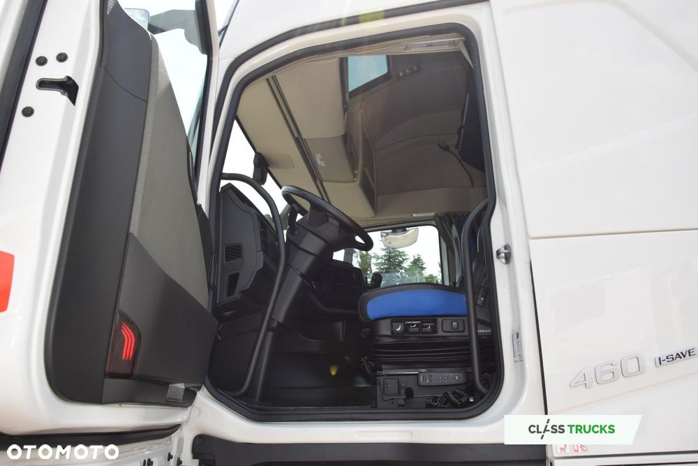 Volvo FH 460 Globetrotter XL i-Save - 8