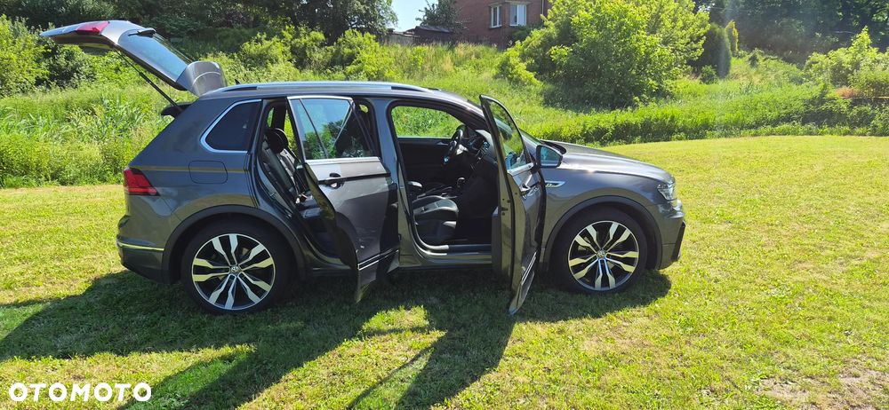 Volkswagen Tiguan 2.0 TSI 4Mot R-Style DSG - 4