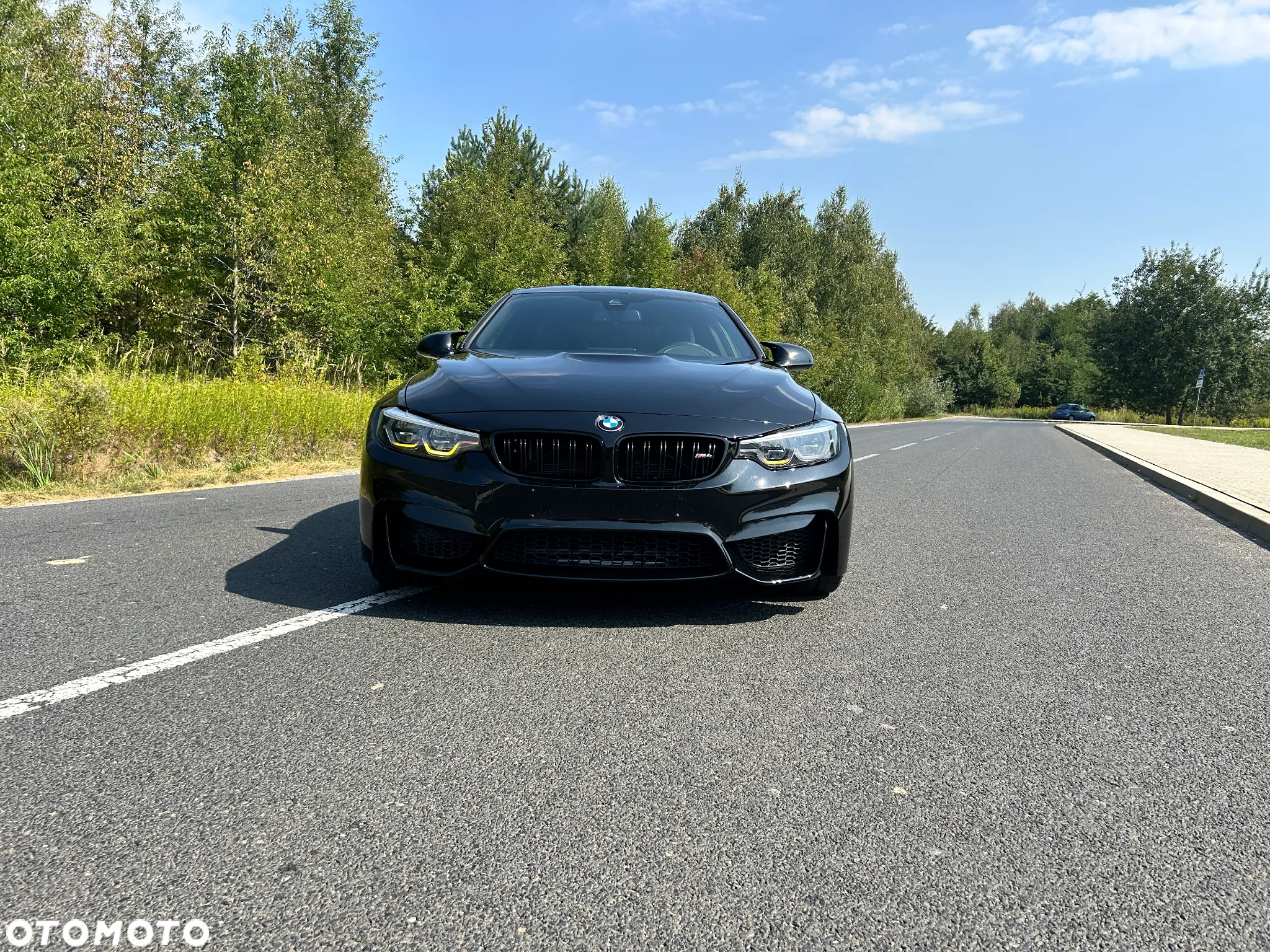 BMW M4 Coupe DKG Competition - 14