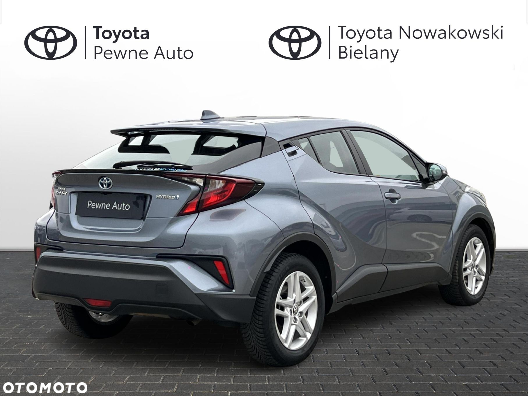 Toyota C-HR - 5