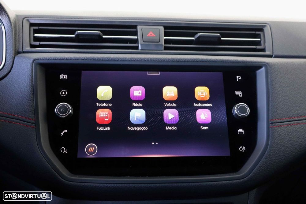 SEAT Ibiza 1.0 TSI FR - 25