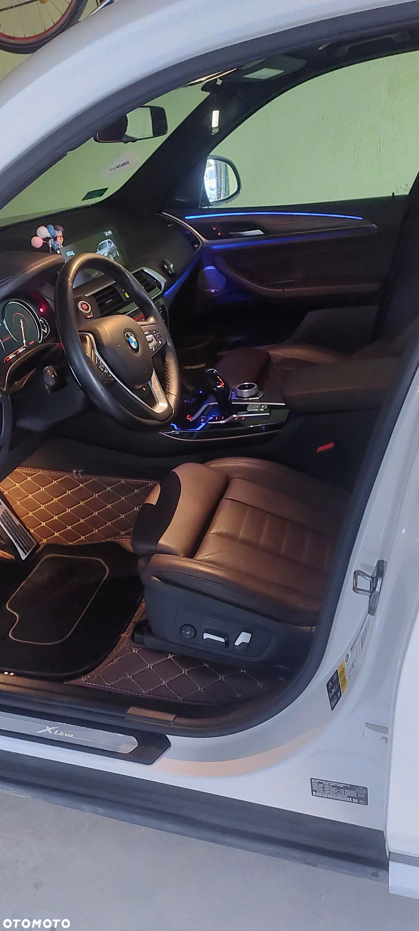 BMW X3 xDrive30i GPF Luxury Line - 9