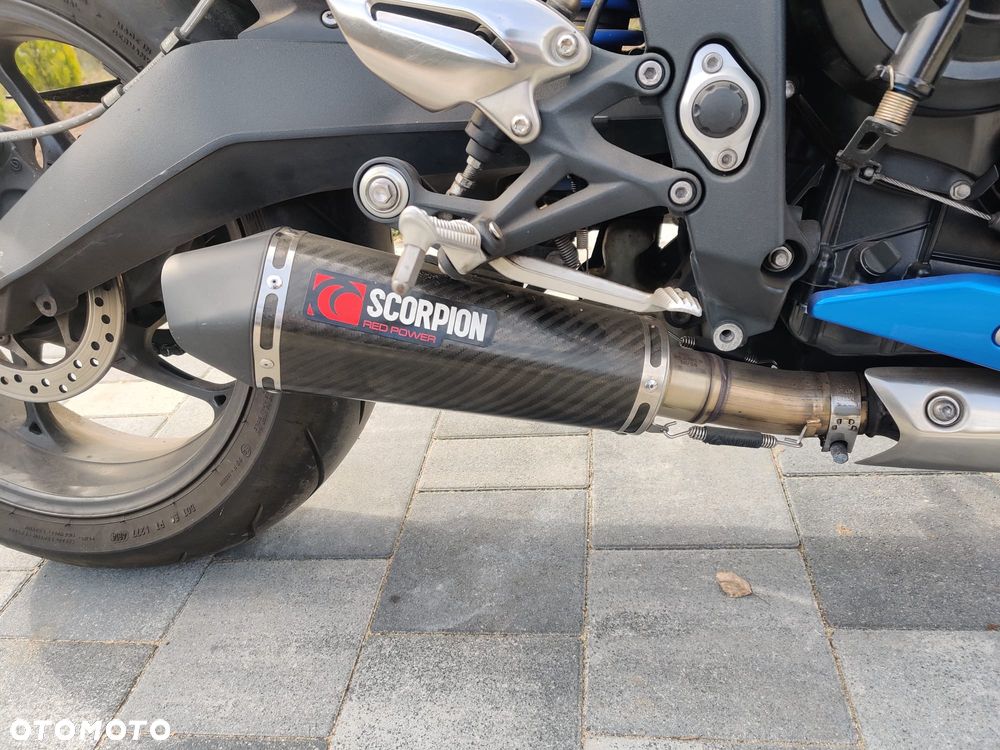 Triumph Street Triple - 6