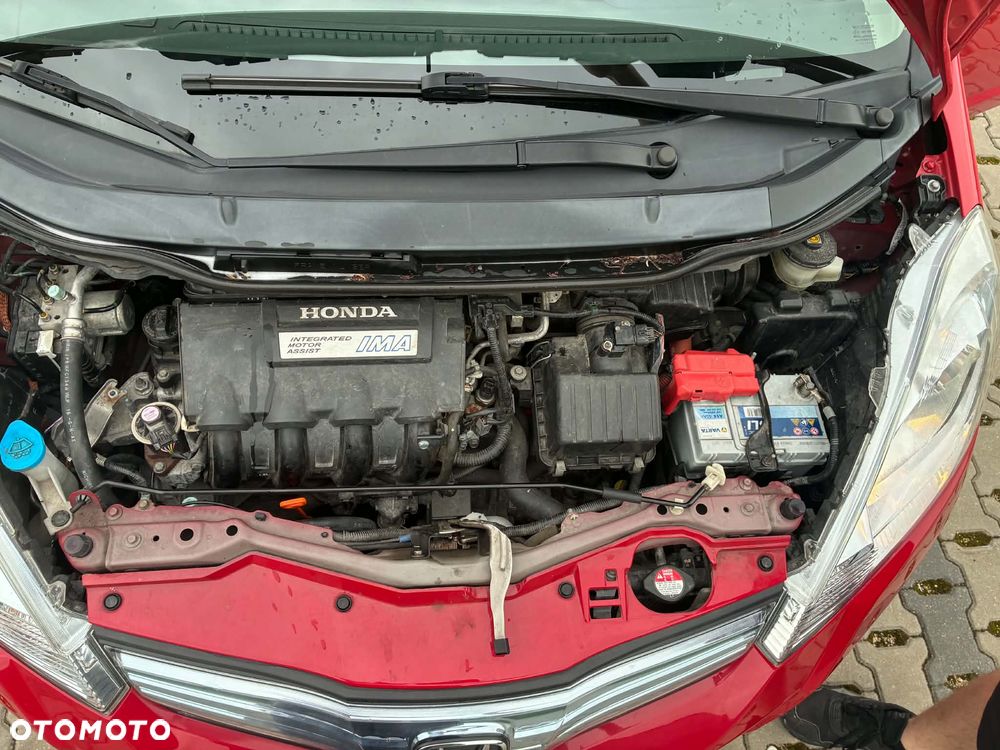 Honda Jazz 1.3 IMA Comfort - 15