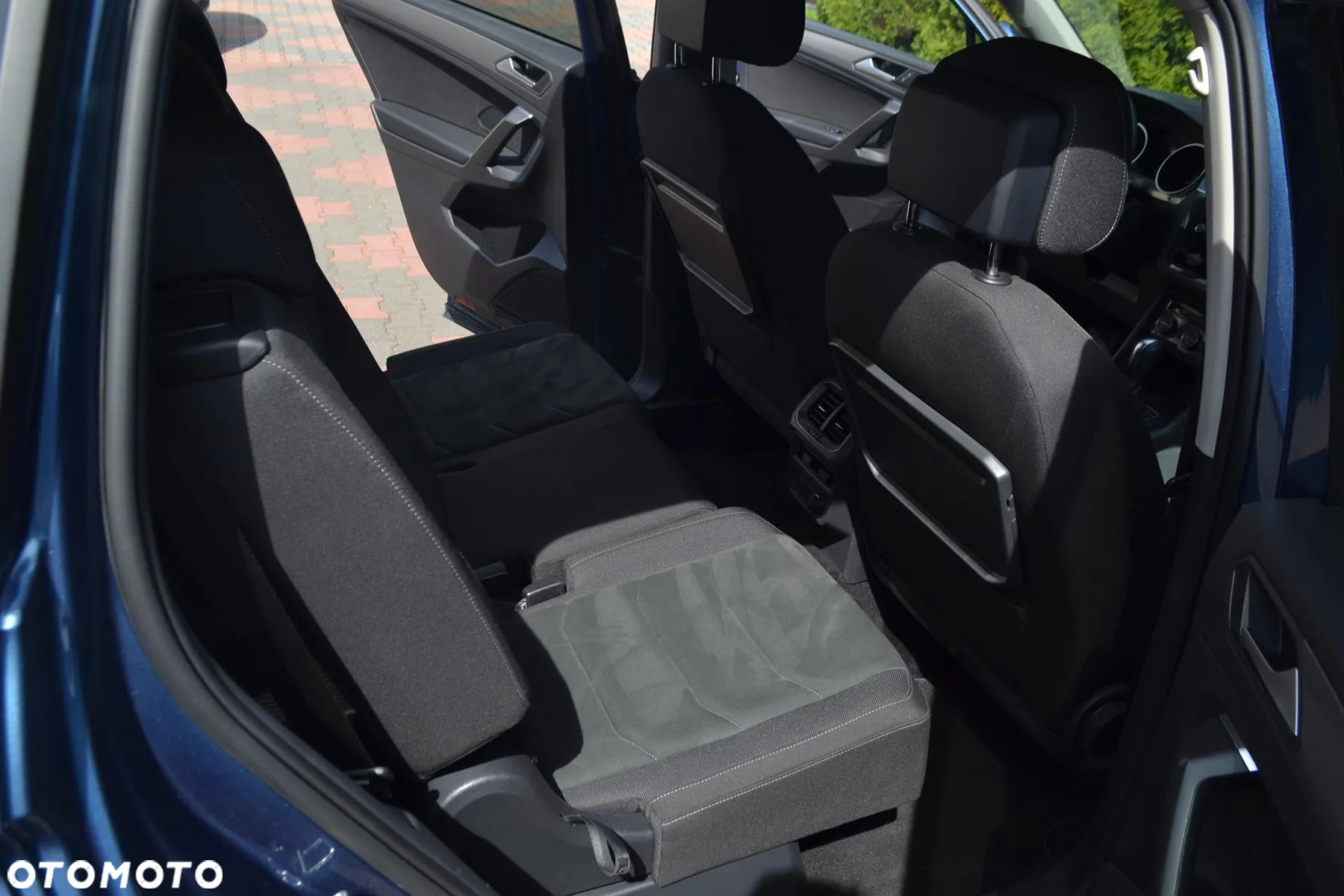 Volkswagen Tiguan Allspace 2.0 TSI 4Mot Comfortline DSG 7os - 14