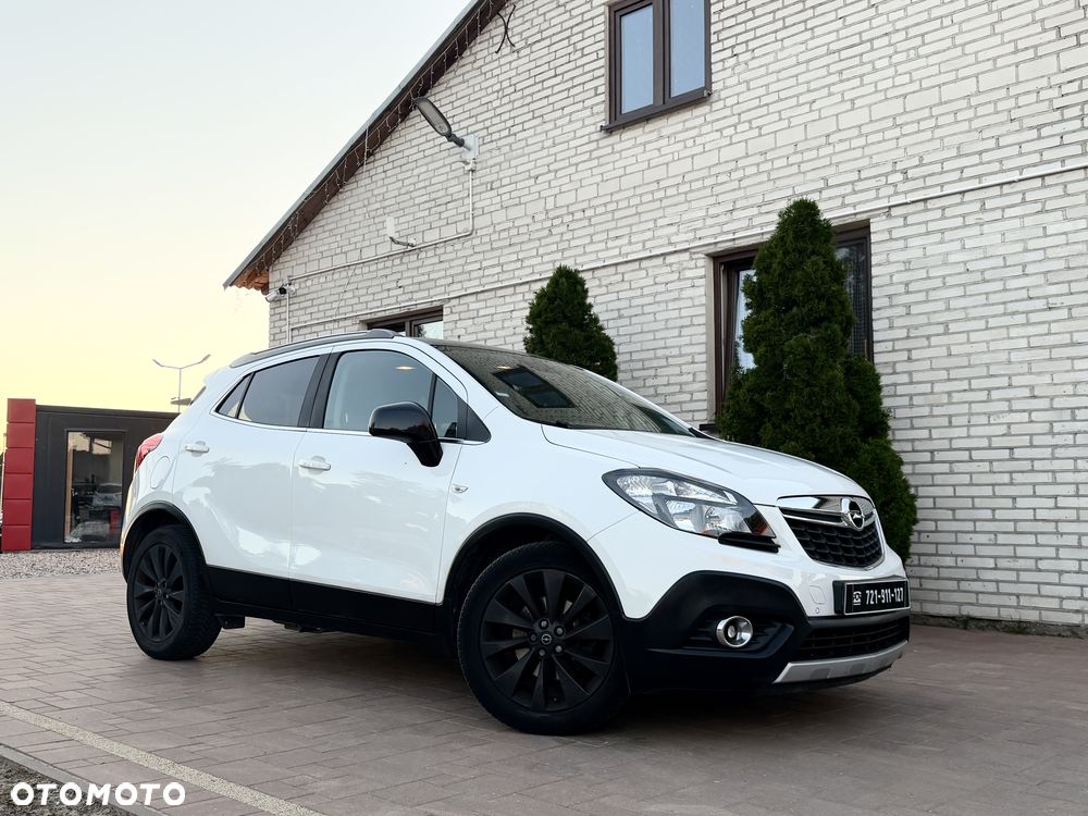 Opel Mokka 1.4 T Cosmo - 23