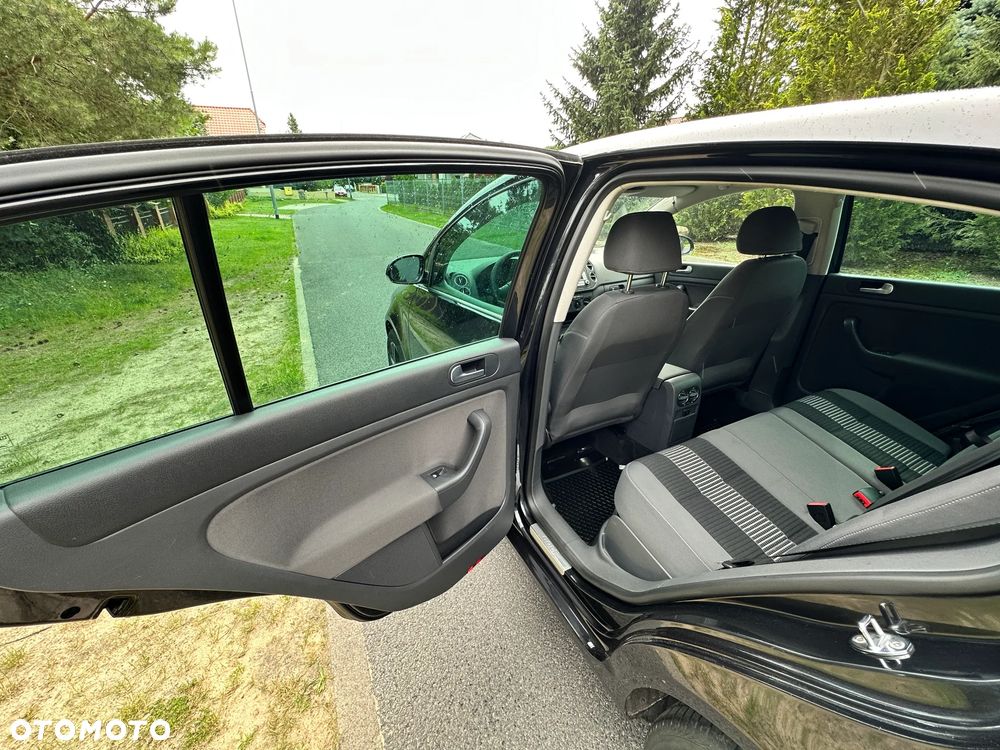 Volkswagen Golf Plus 1.9 TDI Trendline - 19