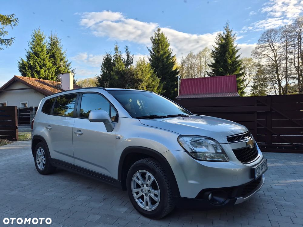 Chevrolet Orlando 1.8 LT+ - 2