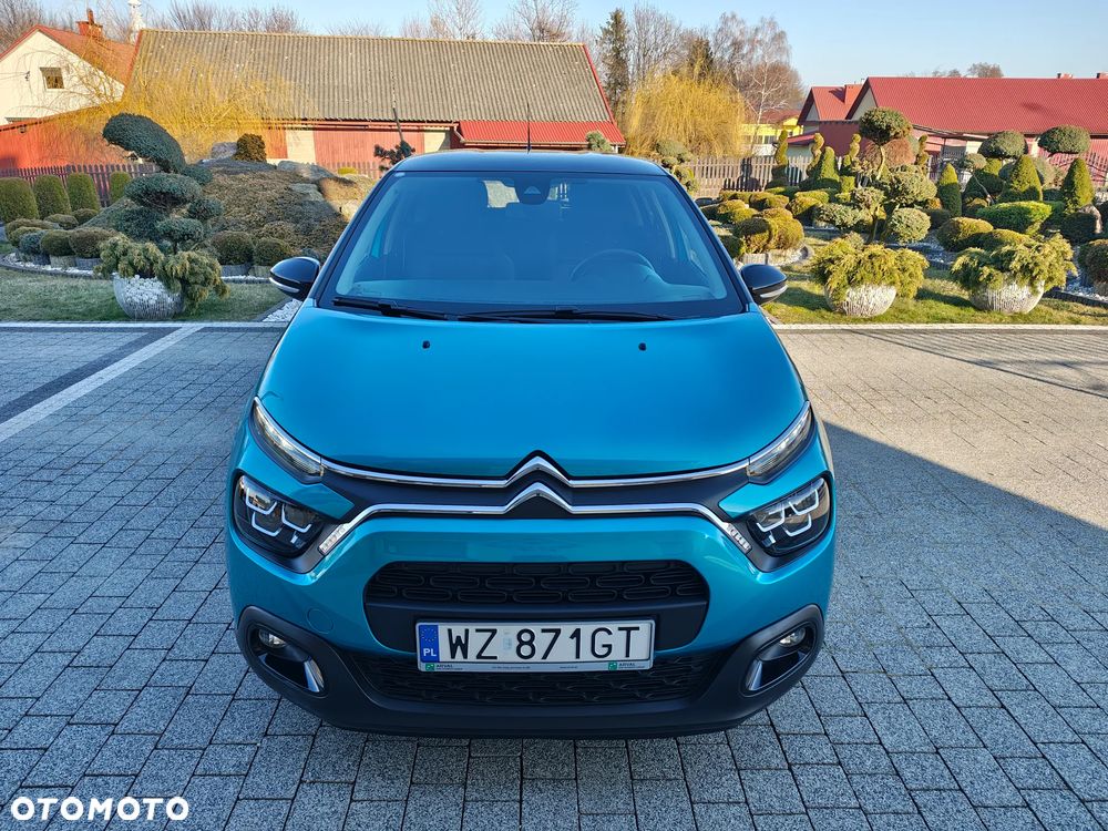 Citroën C3 1.2 PureTech Shine EAT6 - 2