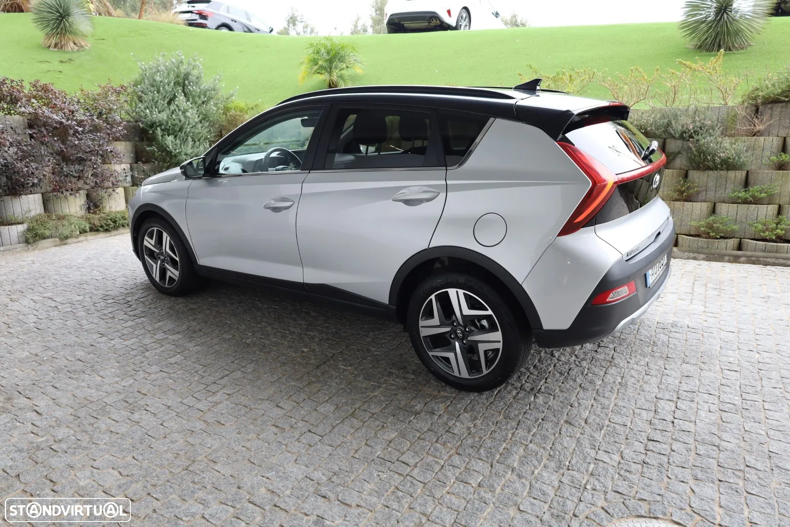 Hyundai Bayon 1.0 T-GDI Premium - 11