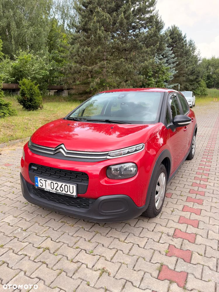 Citroën C3 1.2 PureTech Feel - 1
