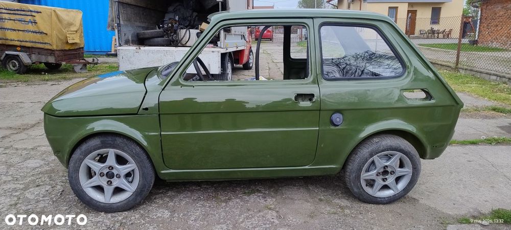 Fiat 126 1980 photo 4