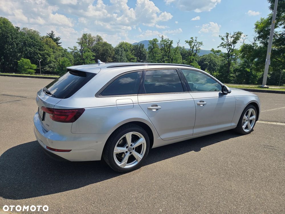 Audi A4 Avant - 2