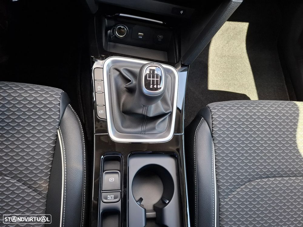 Kia Ceed SW 1.0 T-GDI Drive - 25