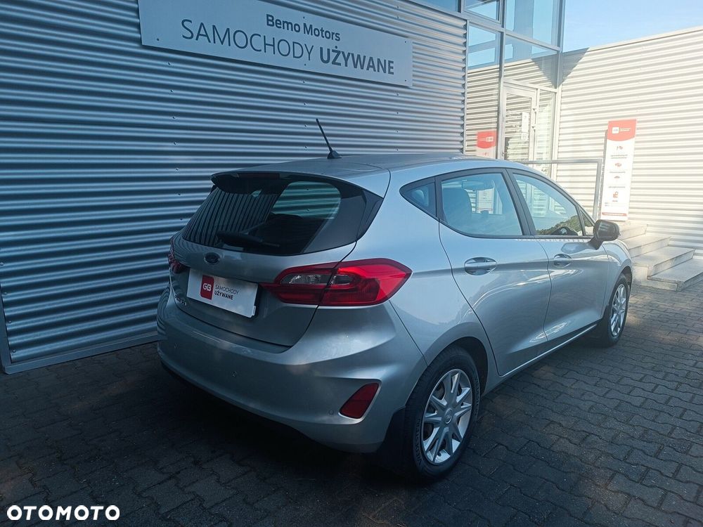 Ford Fiesta 1.1 Trend - 7