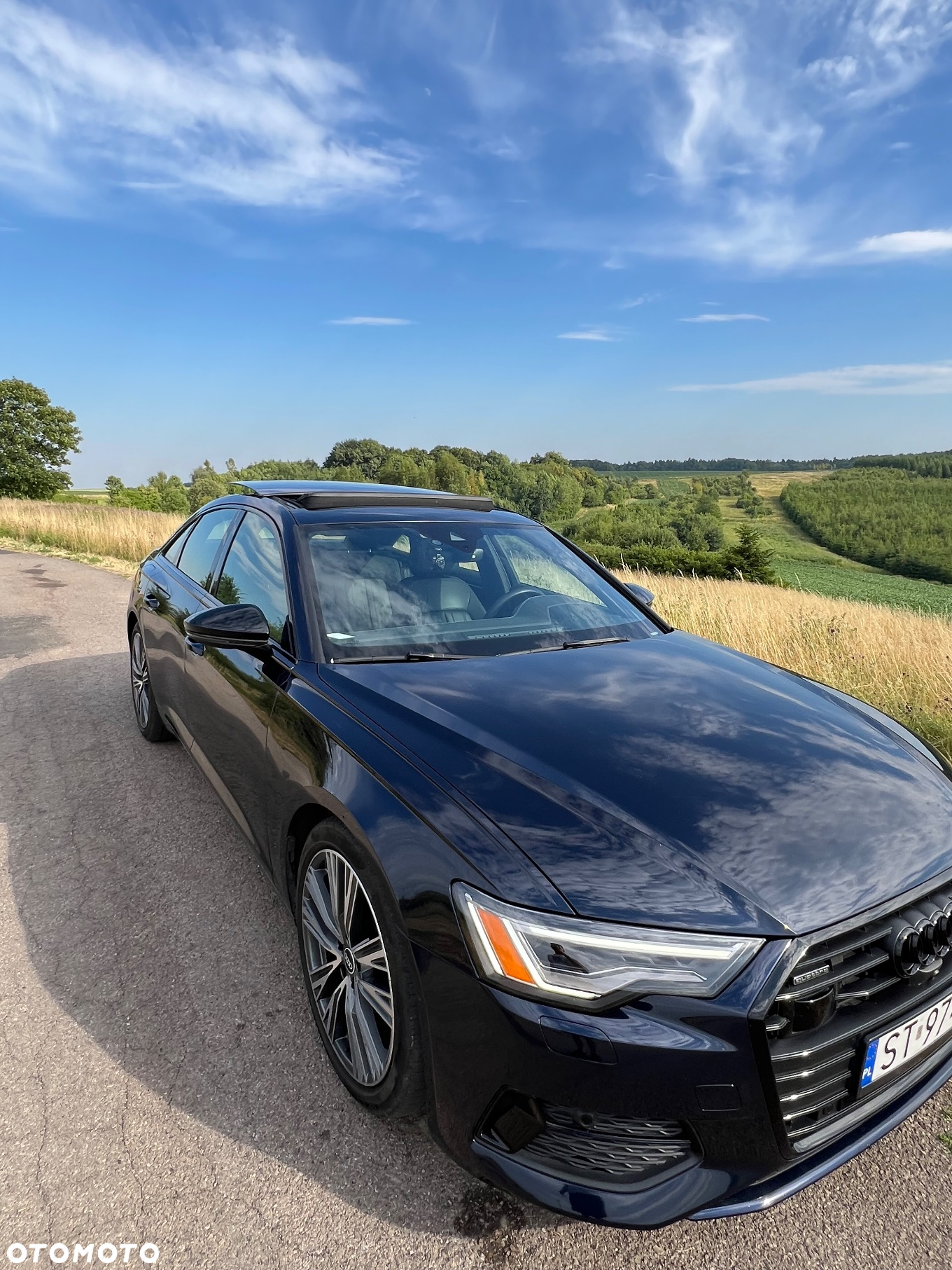 Audi A6 Avant 45 TFSI quattro S tronic design - 4