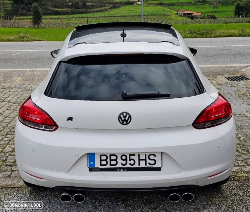 VW Scirocco 2.0 TSI DSG Match - 13