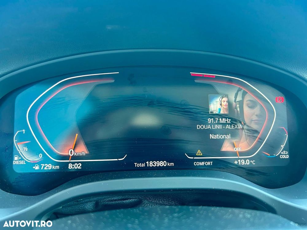 BMW X3 2021 — imagine 12