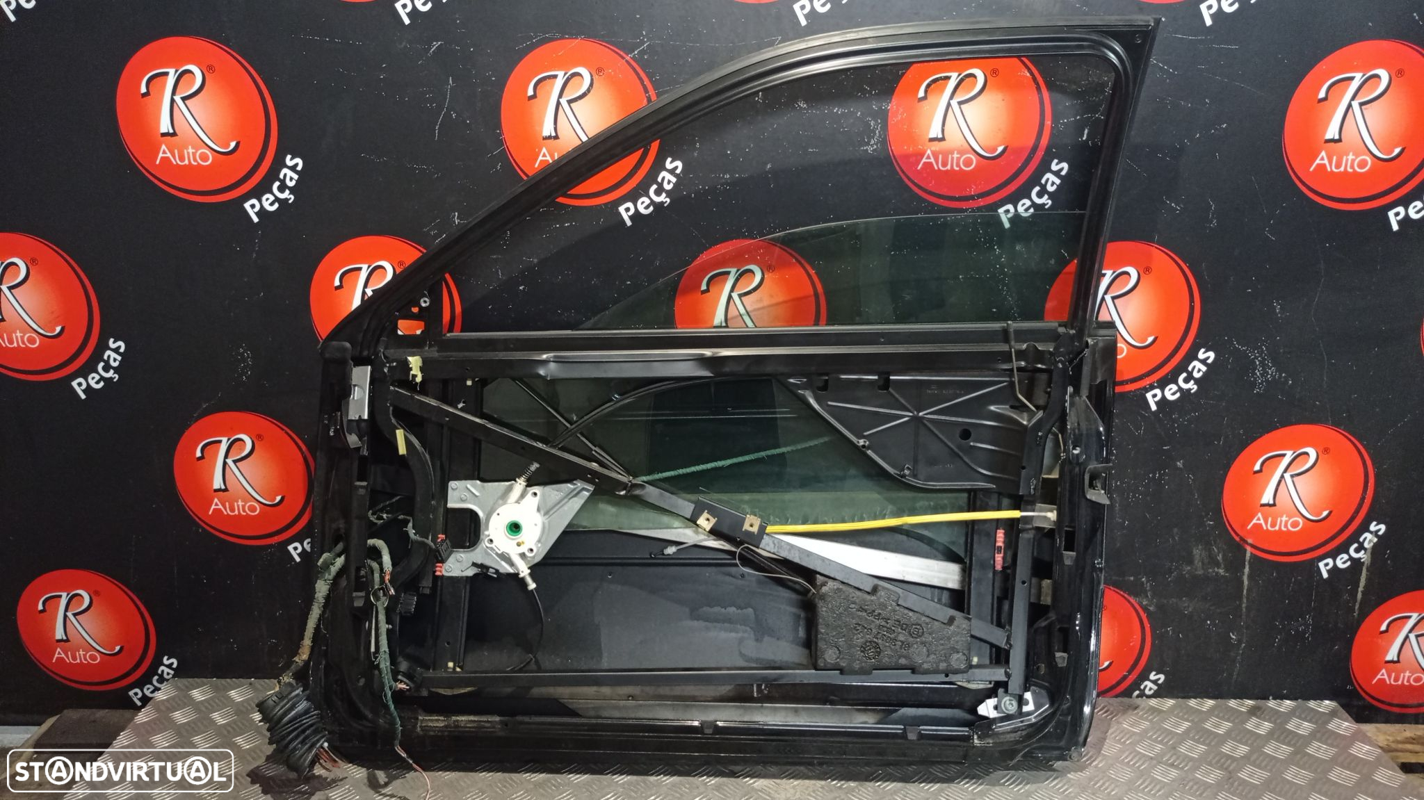 Porta Frente Dto Audi A3 (8L1) - 2