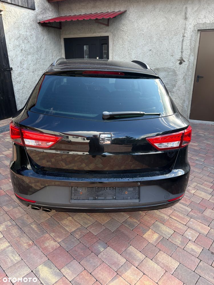 Seat Leon 2.0 TDI FR S&S - 8