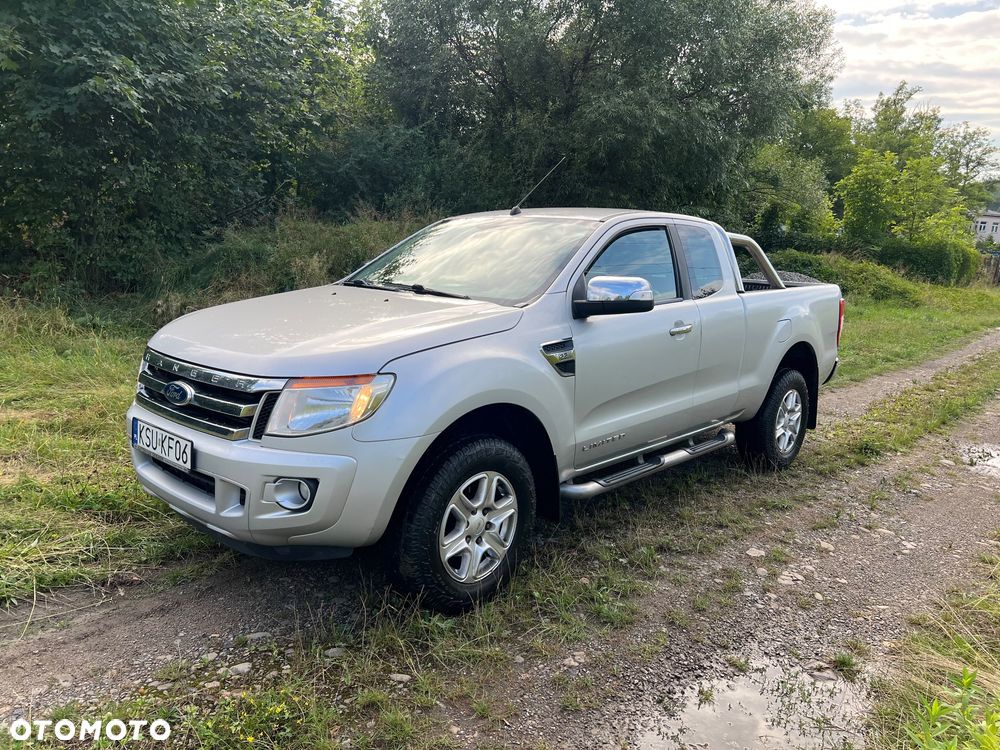 Ford Ranger 2.2 TDCi 4x4 DC XL - 6