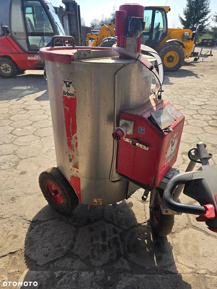 Inny URBAN Milk Schuttle II - 5