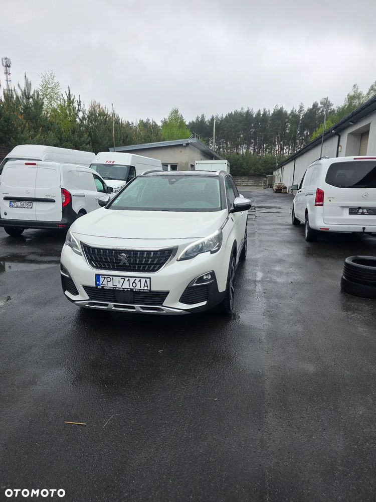 Peugeot 3008 BlueHDi 130 Stop & Start EAT8 Crossway - 1