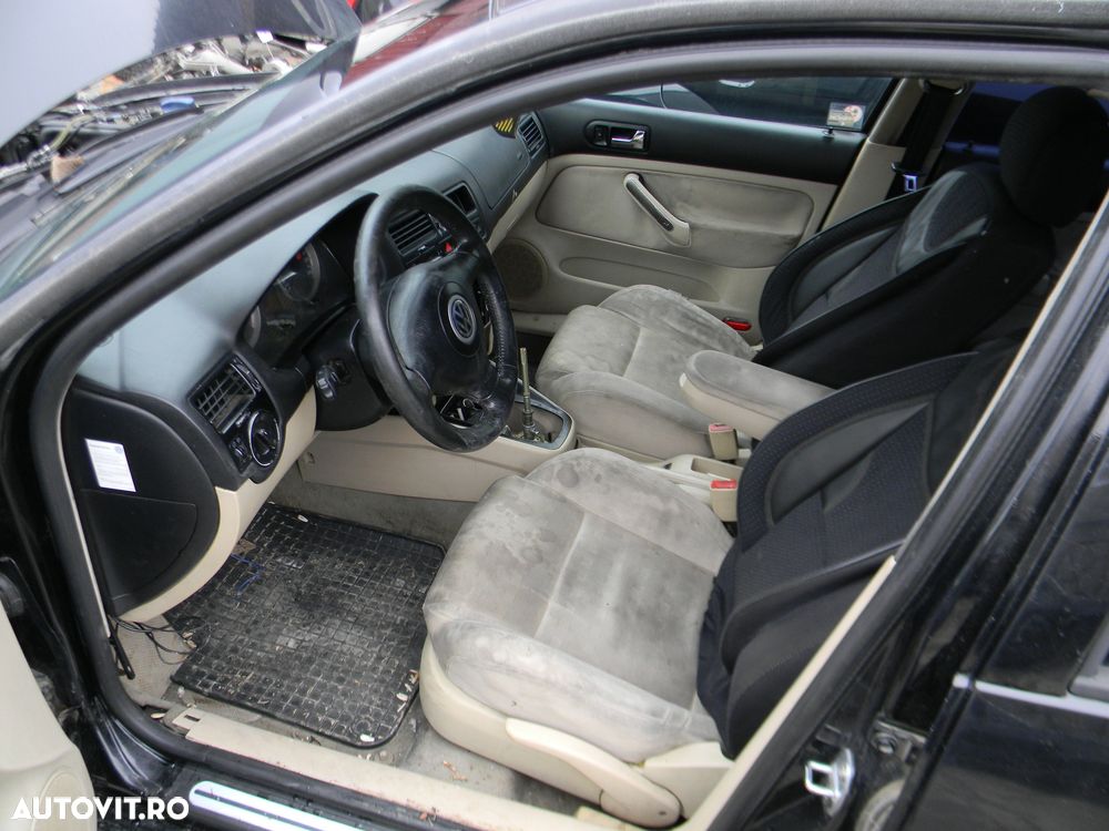 Dezmembrari  VW BORA (1J)  1998  > 2005 1.9 TDI Motorina - 13