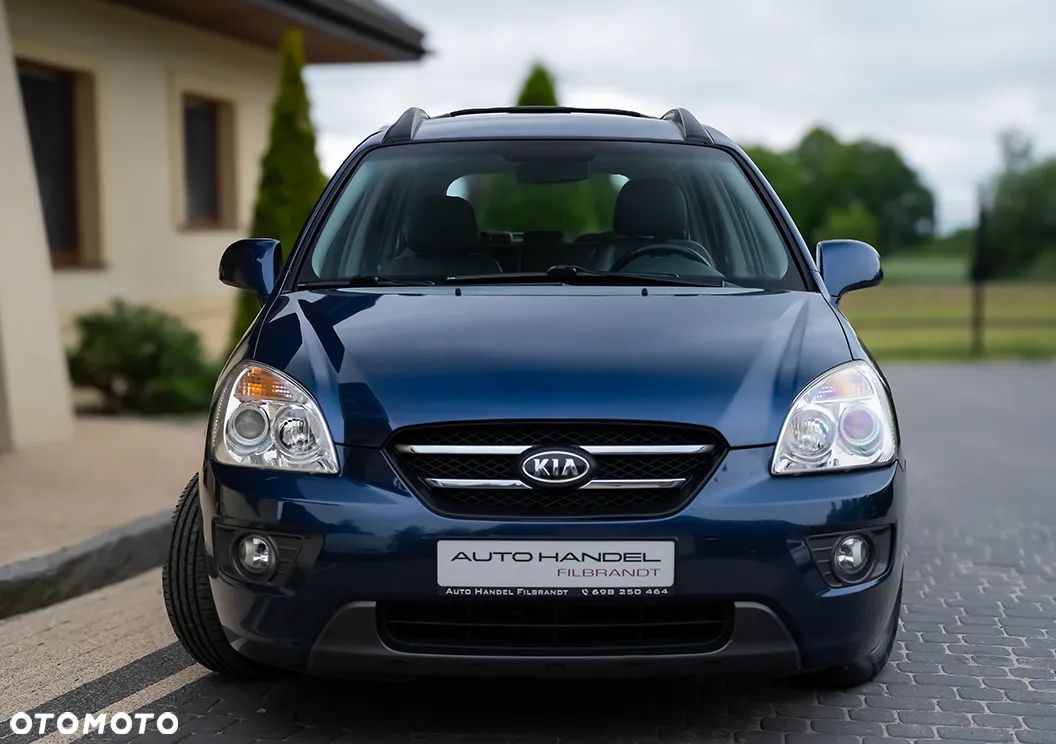 Kia Carens 2.0 CRDi Voyage 7os - 1