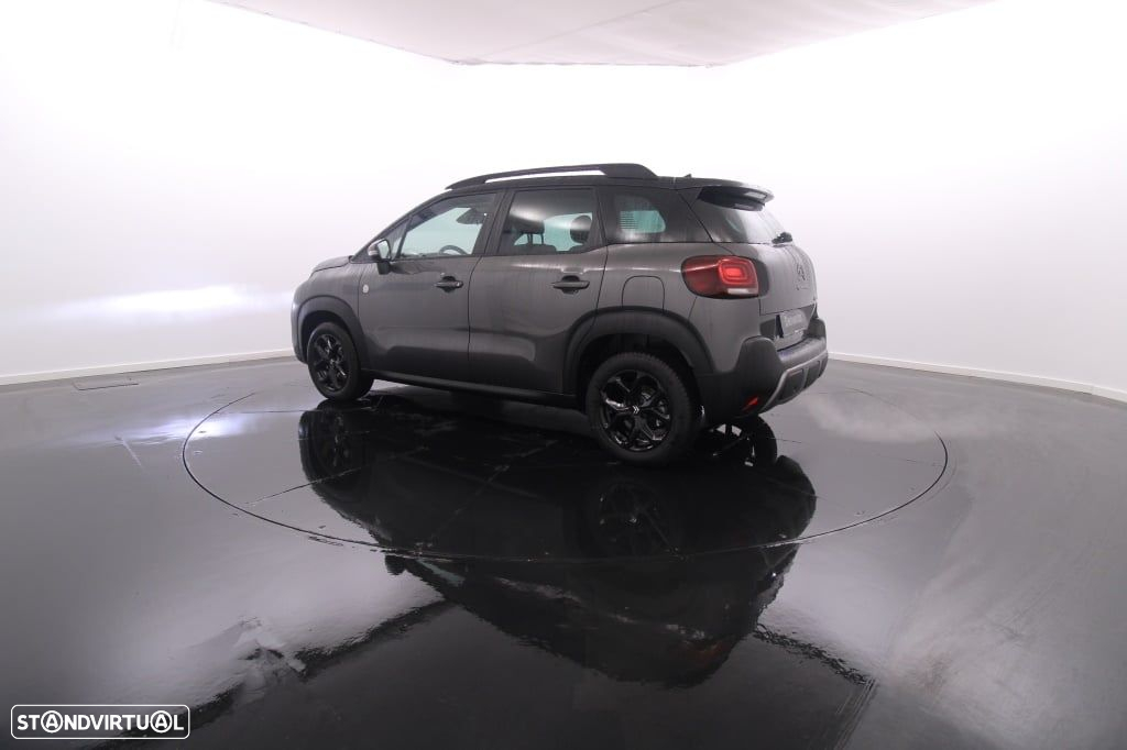 Citroën C3 Aircross 1.2 PureTech C-Series EAT6 - 4