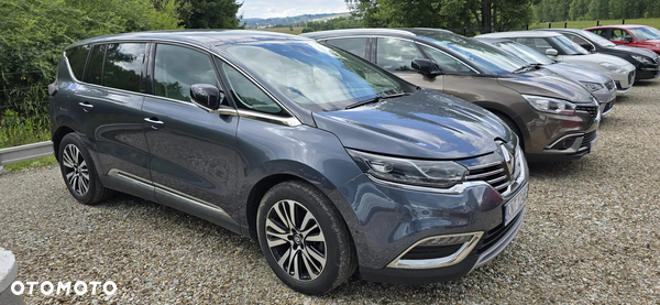 Renault Espace 1.8 TCe Energy Initiale Paris EDC 7os