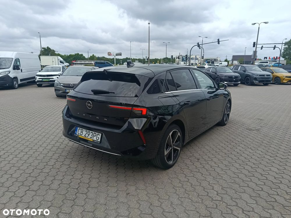 Opel Astra 1.5 CDTI Elegance S&S - 4