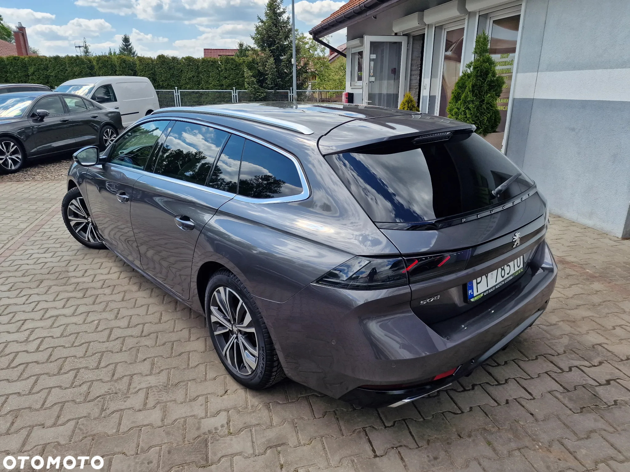 Peugeot 508 SW BlueHDi 130 Allure - 8