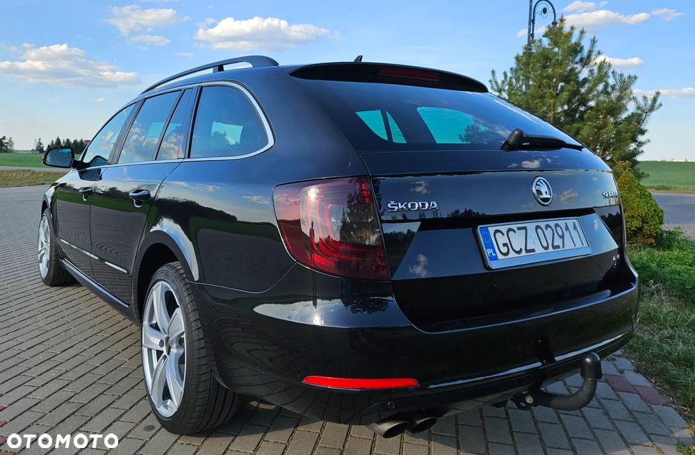 Skoda Superb 2.0 TDI 4x4 Ambition DSG - 8