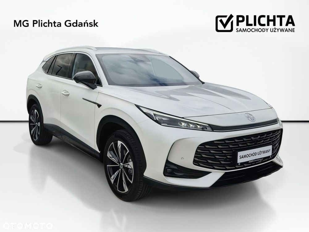 MG HS 1.5 T-GDI Exclusive DCT - 3