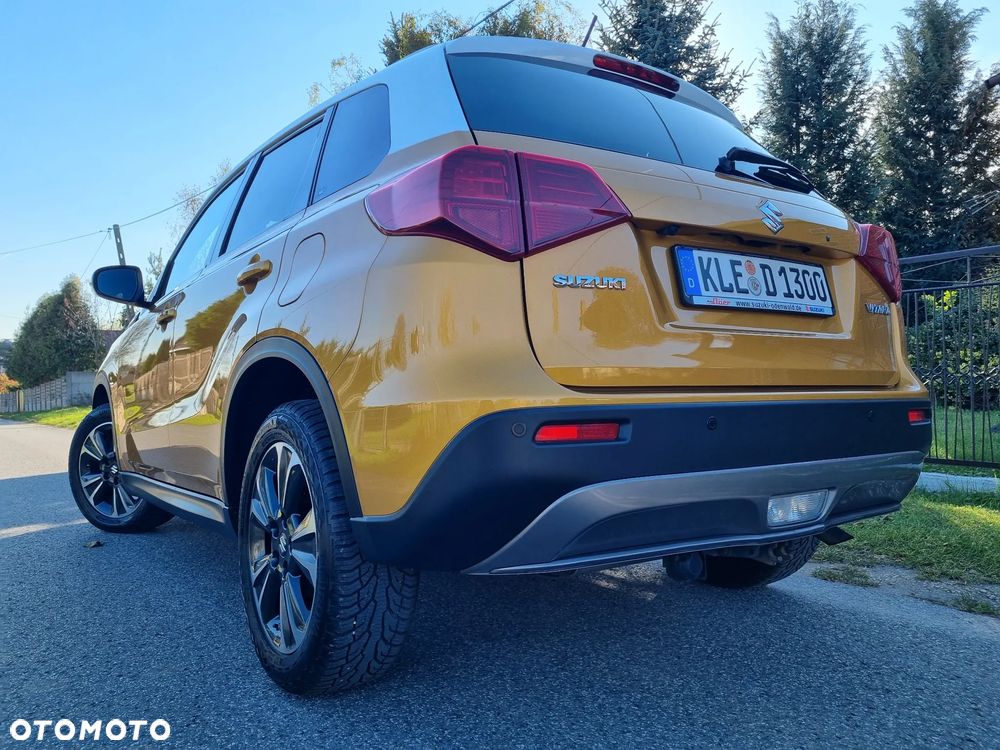 Suzuki Vitara 1.4 Boosterjet S - 13