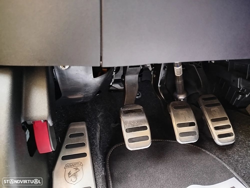 Abarth 595C 1.4 T-Jet 595 - 29