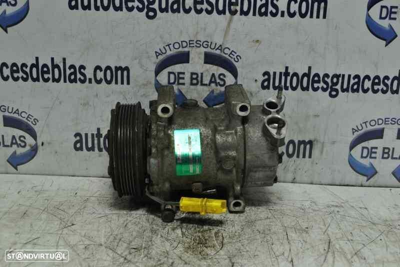 COMPRESSOR DE AR CONDICIONADO CITROEN C2 - 1