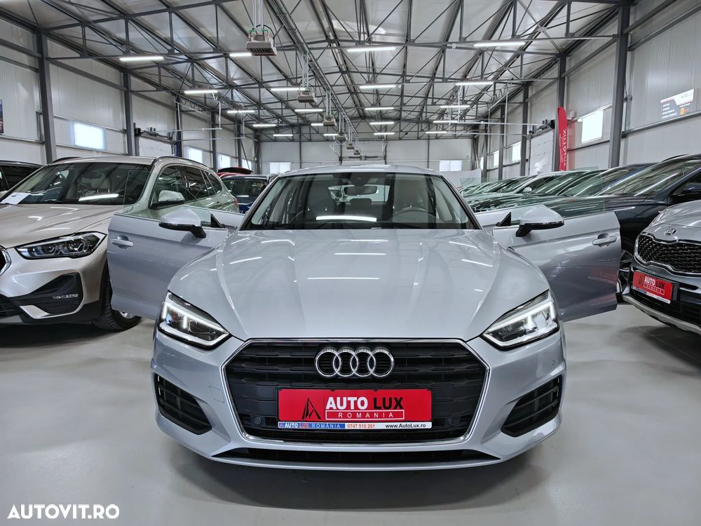 Audi A5 ack 2.0 TDI S tronic - 31