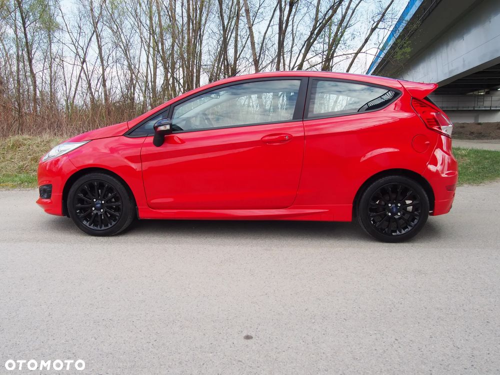 Ford Fiesta 1.0 EcoBoost STart-Stop Titanium - 7