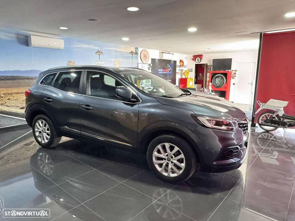 Renault Kadjar 1.5 Blue dCi Zen EDC - 4