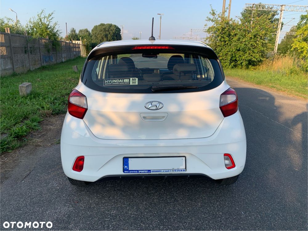 Hyundai i10 - 5