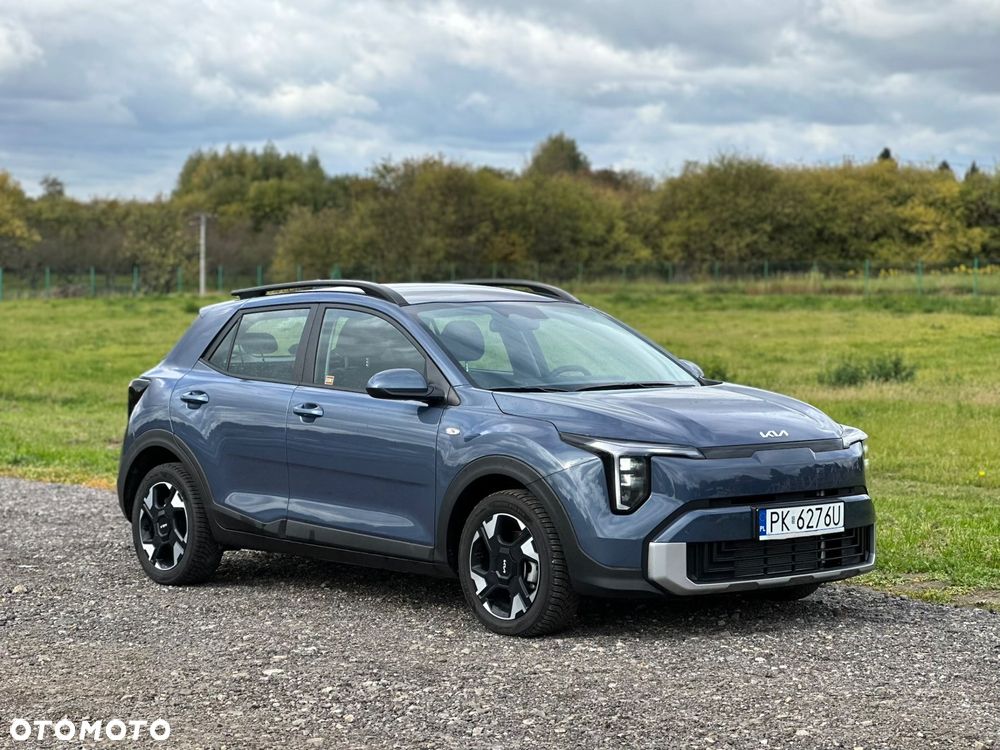 Kia Stonic - 1
